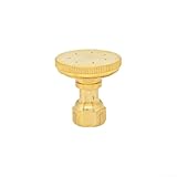 Photo Gallery zistarlilife ugello atomizzatore in ottone 7 fori regolabile ad alta pressione nebulizzatore ugello con attacco filettato m14 per irrigazione giardino irrigazione piante agricole (ugello dritto) Photo Gallery zistarlilife ugello atomizzatore in ottone 7 fori regolabile ad alta pressione nebulizzatore ugello con attacco filettato m14 per irrigazione giardino irrigazione piante agricole (ugello dritto)