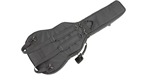 SKB Gig Bag Housse pour Guitare acoustique Noir - Les Beatles, Paul McCartney, John Lennon, RIngo Starr, George Harrison SKB Gig Bag Housse pour Guitare acoustique Noir – Image 3