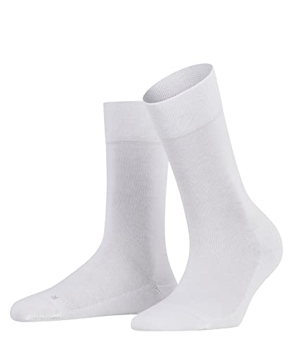 Image of FALKE Women's Active Breeze Socks, Breathable, Cooling, Sustainable Lyocell, Crew, Sweat Wicking, Coolmax Clothing
