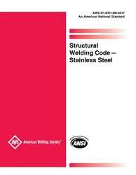 Buy Structural Welding Code--Steel (AWS D1.6/D1.6M) — BookShops.in