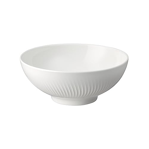 Denby-Porcelain-Arc-White-Set-of-6-Cereal-Bowls-Arc-White