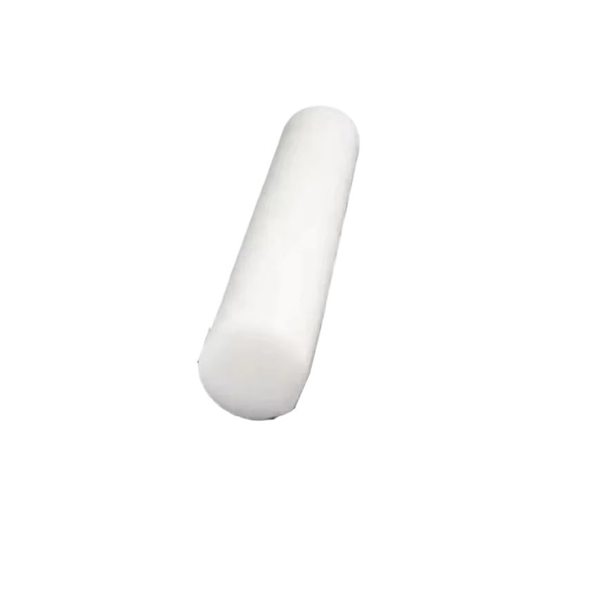 Aste di plastica Barra for asta in nylon bianco nero 5mm 6mm 8mm 10mm 12mm 15mm 20mm 25mm 30mm 35mm 40mm 45mm 50mm 220mm(100x500mm)