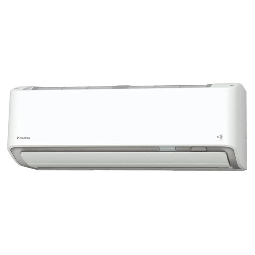 DAIKIN ルームエアコン ホワイト S255ATCS8畳　室外機セット Amazon.co.jp: ダイキン エアコン 8畳 2025年 Eシリーズ