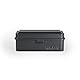 KODAK 120/135 Film Case Filmhülle – für 8 Rollen mit 120 Filmen/10 Rollen mit 35-mm-Filmen – Retro-Stahlgehäuse zum Sortieren und Sichern von Filmen (Schwarz)(Film ist nicht im Lieferumfang enthalten)