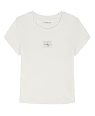 Egret Ribbed Monogram