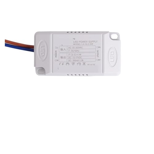 Ballast de lampe à LED 3-5W transformateur pilote courant constant