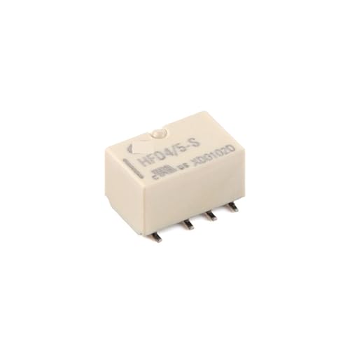 Relais HFD4-12V à faible consommation pour commutation de signal 2A - 4