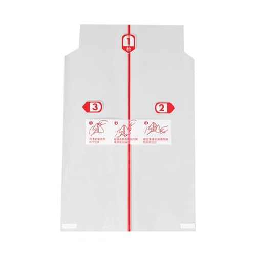 Lot de 100 sacs d'emballage pour onigiri, sacs d'emballage de boules de riz jetables en plastique pour emballage de sushis et onigiri, sac d'emballage triangulaire pour boules de riz