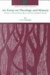 Essay on Theology and History: Studies in Pann Enberg, Metz, and the Frankfort School Studies in Religion, No 61 (Aar Studies in Religion, No. 61.) 155540541X Book Cover