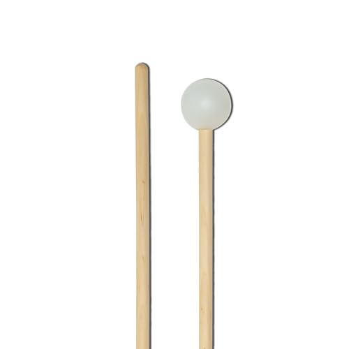 Vic Firth American Custom® Keyboard -- Poly ball – soft