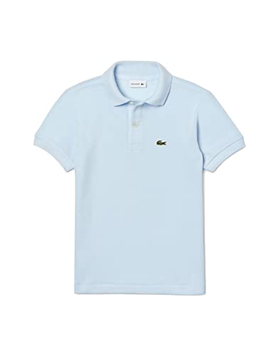 Lacoste Jungen Pj2909 Poloshirt, Blau (Ruisseau), 8 Jahre...