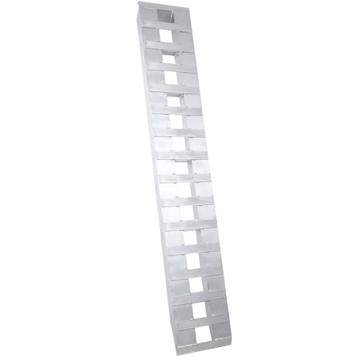Rampas de carga de aluminio 84" 6600LB (2 uds) miniatura 5