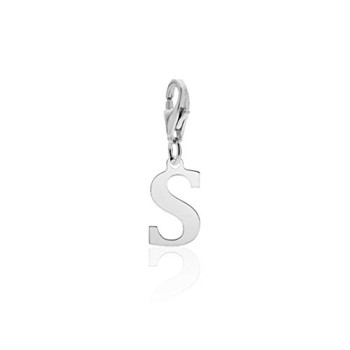 Il metallo è Argento Sterling 925 anallergico (senza nichel); placcato Rodio* per migliorare la protezione dall'ossidazione, dall'umidità e dagli agenti chimici.
