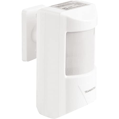 SENSOR DE PRESENCA ARTICULADO 180 - TRAMONTINA - 57100121