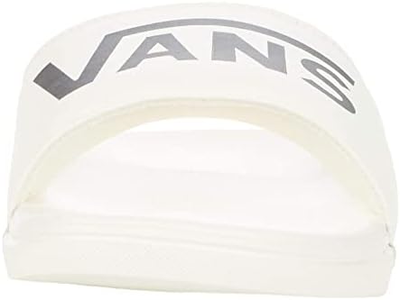 Vans La Costa Slide-On (Vans) Marshmallow Men's 3.5, Women's 5 Medium | Image 5