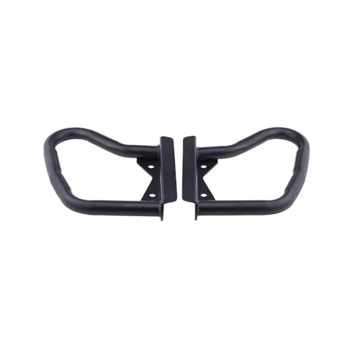 Pare-chocs arrière moto et barres protection moteur pour V9 Roamer Bobber 2016-2024