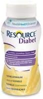 ReSourceDIABET PLUS 24 X 200 ML STRAWBERRY