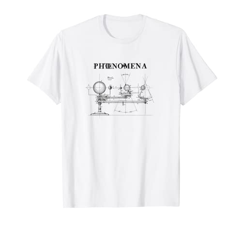 Mittelalterliches wissenschaftliches Instrument - Astronomische Phänomene T-Shirt