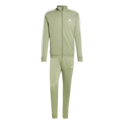 SPORTSWEAR BASIC 3S TRICOT TRACKSUIT, Trainingsanzug, – Ansicht 1
