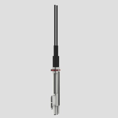 Sanit Assembly Cable Box Flush-Mounted Cistern Drain Fitting