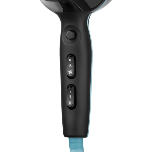 Secador Taiff Stylle 2000W Preto Pequeno