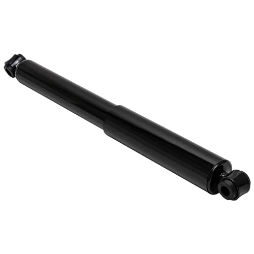 Image of Detroit Axle - RWD Rear Shock Absorbers for 1999-2004 Toyota Tacoma [Extended Cab Pickup] 2000 2001 2002 2003, 2 Complete Rear Shock Absorbers Assembly Replacement