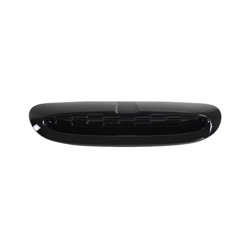 Cache d'aération capot Mini Cooper JCW F55 résistant en ABS carbone