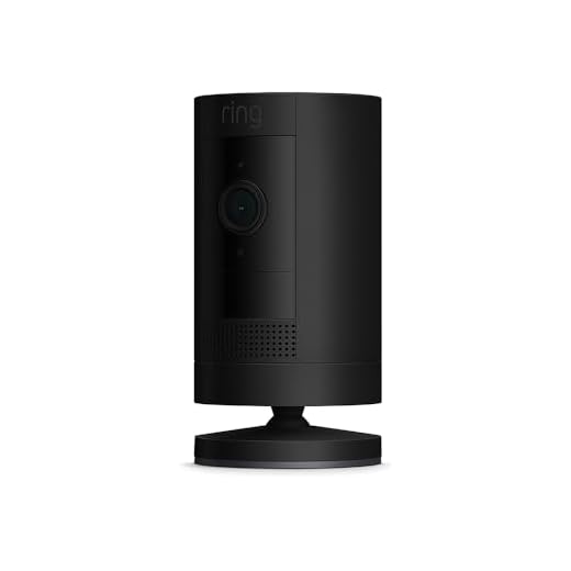 Ring Outdoor Security Camera Battery HD