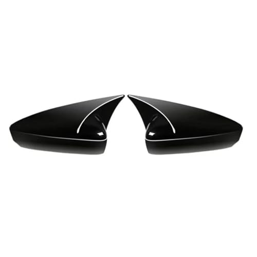 ミラーカバーの交換 に適合するマツダ3 に適合するアクセラ 2019 2020 2021 2022 2023用 車用バックミラー外装ハウジング サイドドアミラーカバーハウジング(カラー1)