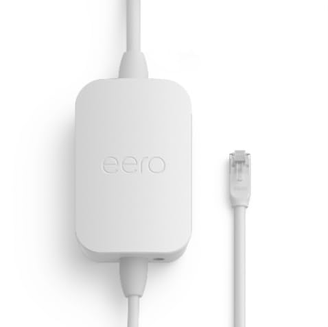 Amazon eero 30W Outdoor PoE+ Power Adapter for eero Outdoor 7