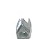 Tecnoseal Spurs Line Cutter Zinc Anode - Size A & B - TEC-AB