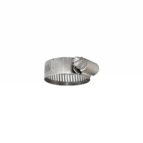 GULUANT Replacement #4 Stainless Steel Mini Clamp with 410 HEx Screw 7/32 Inch x 5/8