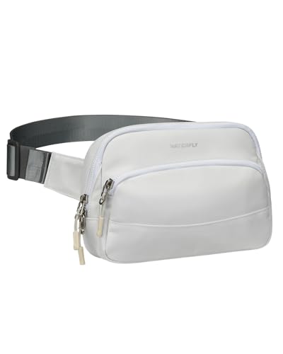 Image of WATERFLY Fanny Pack Belt Bag for Men Women Casual Waist Pack