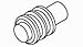 Pin & Socket Connectors CAVITY PLUG SEAL (50 pieces)