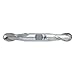 Carbide End Mill, 11/32in Dia, 3/4in Cut L