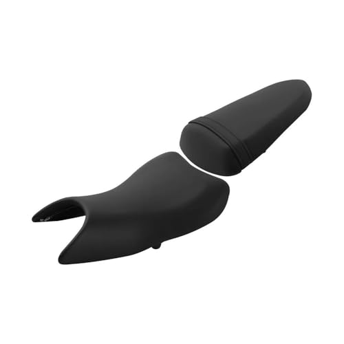 Asiento delantero y trasero para conductor y pasajero GSX250R negro