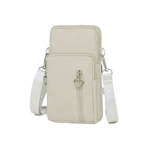 Crossbody Bag for Women - Purses with Crossbody Strap and Wallet - Mini Phone Arm Bag