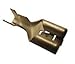 Amp - Te Connectivity Quick Disconnect Terminal, Female Quick Disconnect, Faston 375 Series Rohs Compliant: Yes - 182490-2