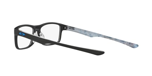 Image of Oakley Unisex Ox8081 Plank 2.0 Rectangular Prescription Eyewear Frames