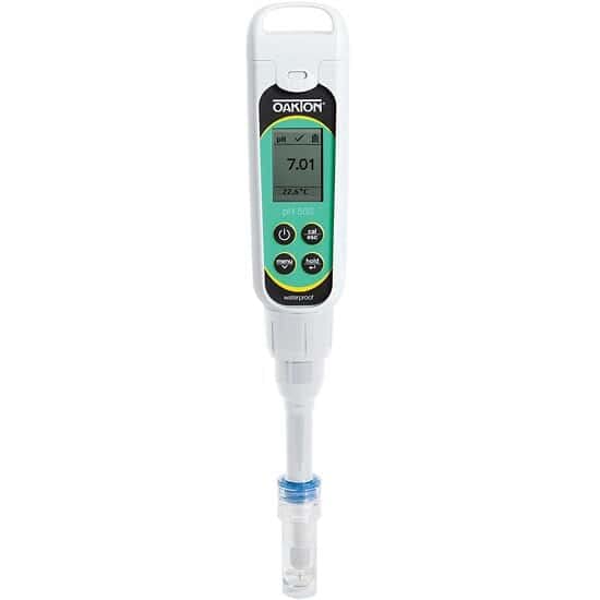Spear Tip pH Tester