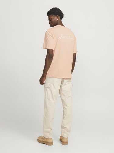 JACK & JONES Jjbeau Tee Ss Crew Neck – Ansicht 5