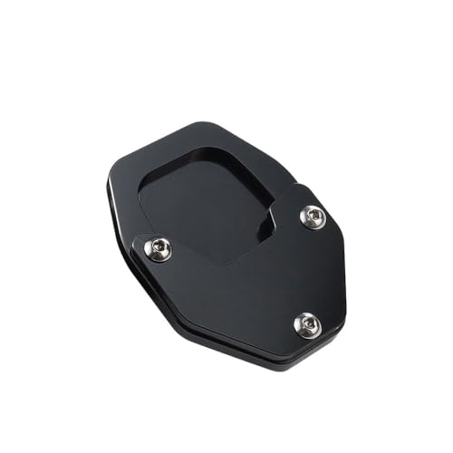 Plaque support latéral pour FORZA 750 béquille moto stable en road trip