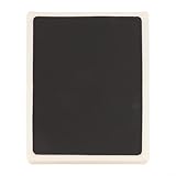 Tabla de entrenamiento de taekwondo, tabla de ruptura reutilizable para taekwondo artes marciales Tie Breaks Power Breaking (negro) (más de 20 años))