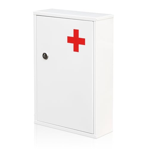 Ydocabinit Steel Lockable Cabinet