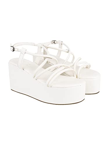 Image of Shoetopia womens P-7 2 Platform