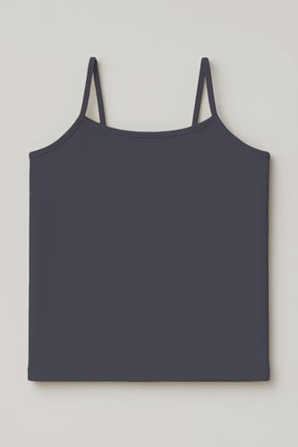 Image of Kurve Girl's Sleeveless Tank Top - Stretch Undershirts Cami Camisole, UV Protective Fabric, Rated UPF 50+ (Made in USA)