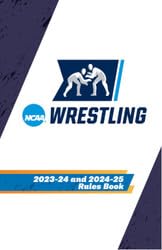 2025 College Wrestling Rule Book