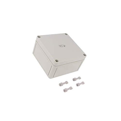 Boîtier universel TK PS gris 130x130x75mm SPELSBERG IP66 pour dérivation électrique