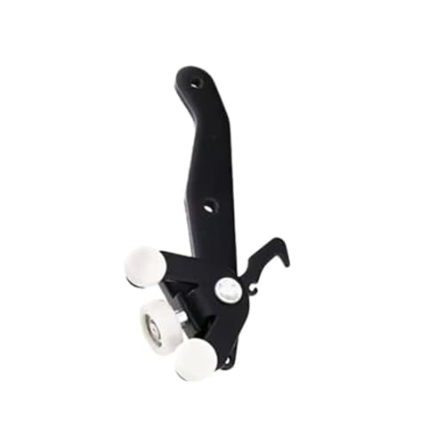 Galet de guidage pour Transporter T5 2003-2011 inférieur gauche 7H0843397AA