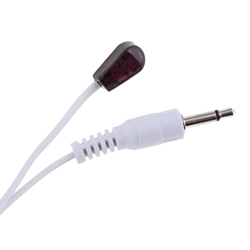 Image of ATORSE Ir Emitter Cable Receiver Cable 3.5Mm Male Infrared Blaster Out 1.5 Meter|Consumer Electronics|Tv Video & Home Audio|Home Audio Stereos Components|Other Home Stereo Components